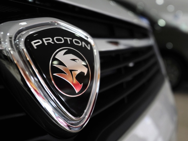 Sinar Harian Proton is no longer considered a national car.